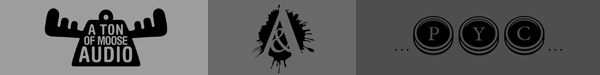Three Logos by Austin
