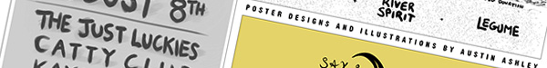 Posters by Austin